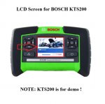LCD Screen Display Replacement for BOSCH KTS200 Diagnostic Tool